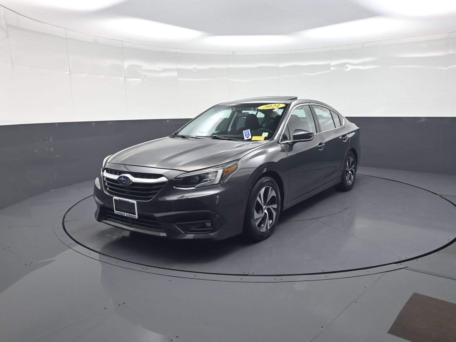 Used 2021 Subaru Legacy Premium AWD/4WD image 7