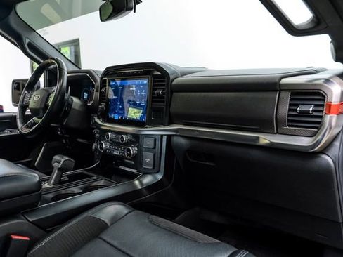 Used 2022 Ford F150 Raptor w/ Equipment Group 801A High image 16