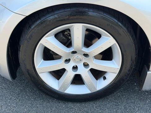 Used 2003 Nissan 350Z Touring RWD image 13