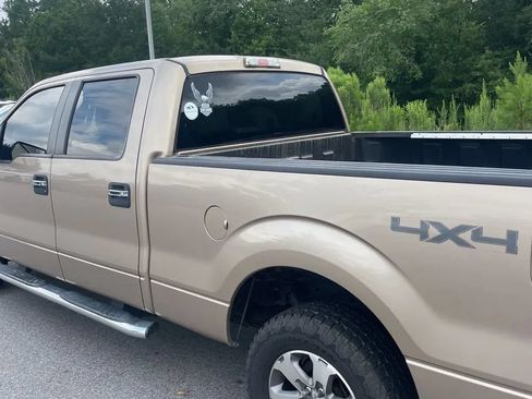 Used 2012 Ford F150 XLT w/ XLT Chrome Pkg AWD/4WD image 6