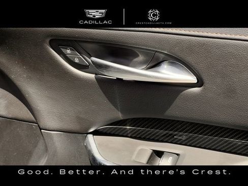 Certified 2023 Cadillac XT4 Sport w/ Cold Weather Package FWD image 31