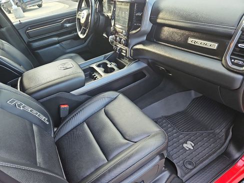 Used 2021 RAM 1500 Rebel w/ Rebel Level 2 Equipment Group image 19