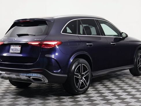 Certified 2024 Mercedes-Benz GLC 300 4MATIC image 4