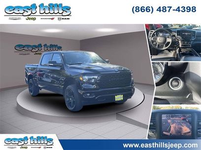 Used 2022 RAM 1500 Big Horn