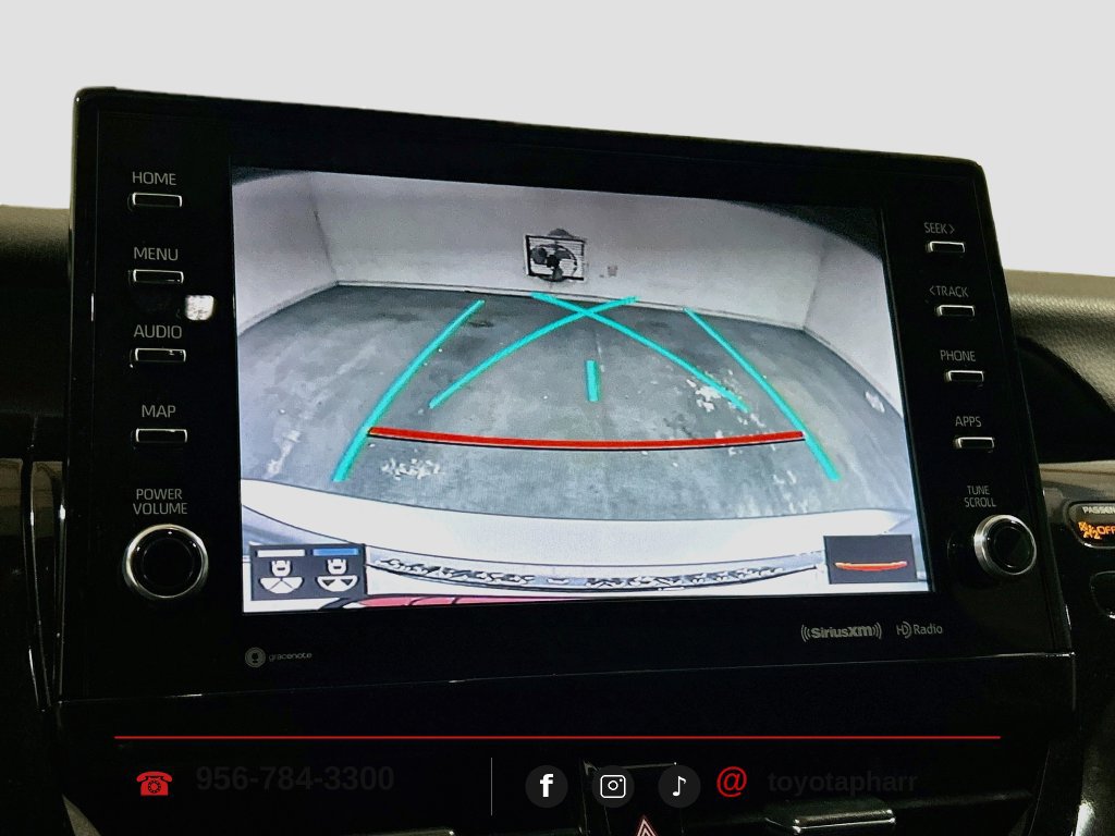 Used 2024 Toyota Camry XSE FWD image 12