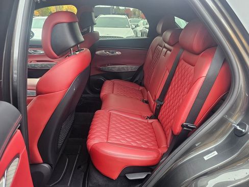 Certified 2025 Genesis GV70 3.5T Sport w/ Sport Advanced Package image 23