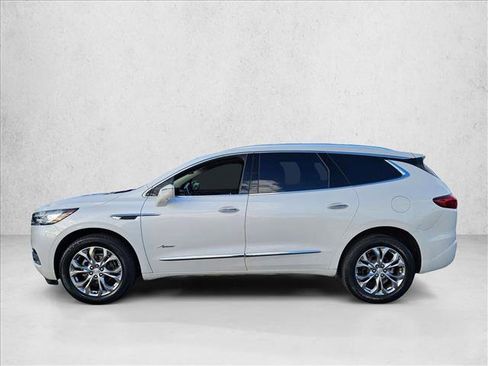 Used 2020 Buick Enclave Avenir w/ Avenir Technology Package image 9