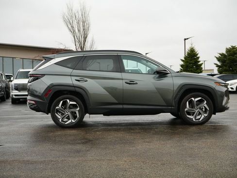 Used 2022 Hyundai Tucson Limited image 8