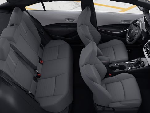 New 2026 Toyota Corolla SE w/ SE Package FWD image 4