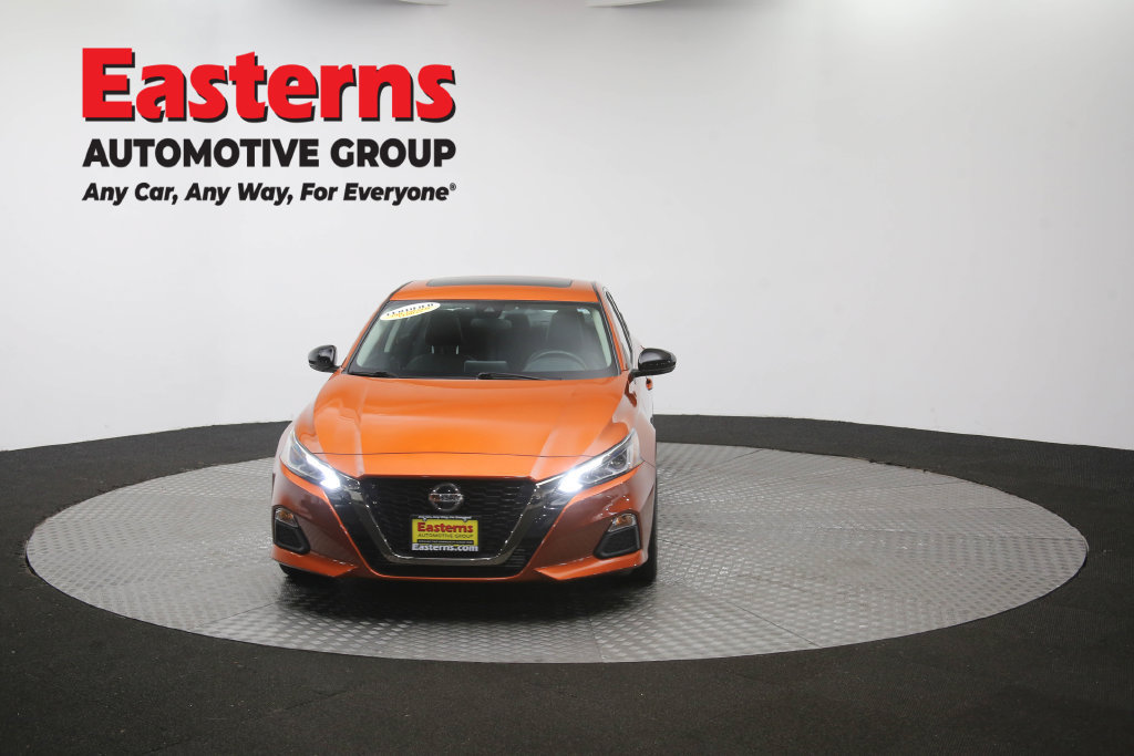 Used 2021 Nissan Altima 2.0 SR FWD image 55