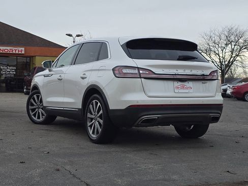 Used 2019 Lincoln Nautilus Select image 8