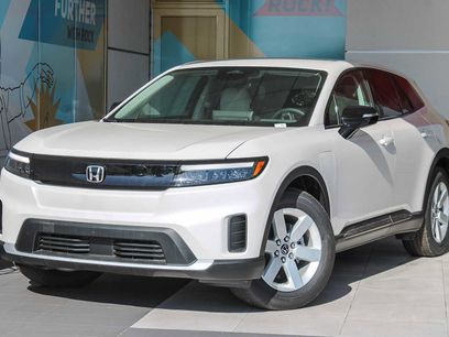 New 2025 Honda Prologue EX