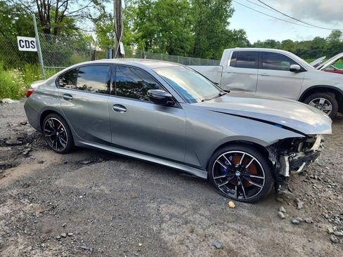 Used 2025 BMW M340i xDrive w/ Premium Package AWD/4WD image 1
