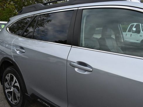 Used 2020 Subaru Outback Limited w/ Popular Package #2 image 37