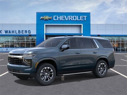 New 2026 Chevrolet Tahoe LS