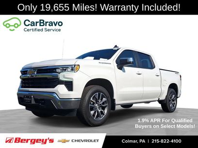 Certified 2023 Chevrolet Silverado 1500 LT