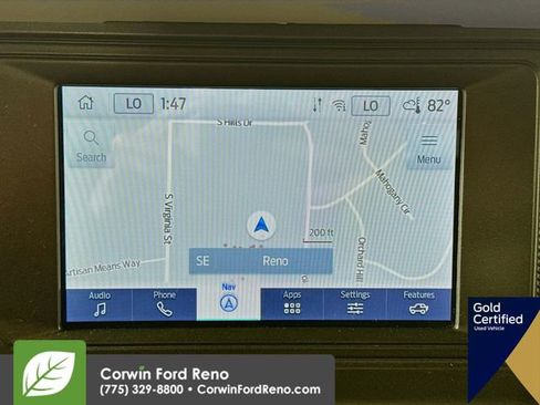 Certified 2022 Ford Bronco Wildtrak image 17