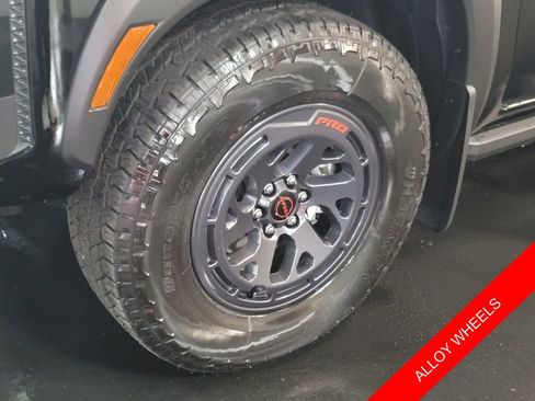New 2026 Nissan Frontier PRO-4X image 7
