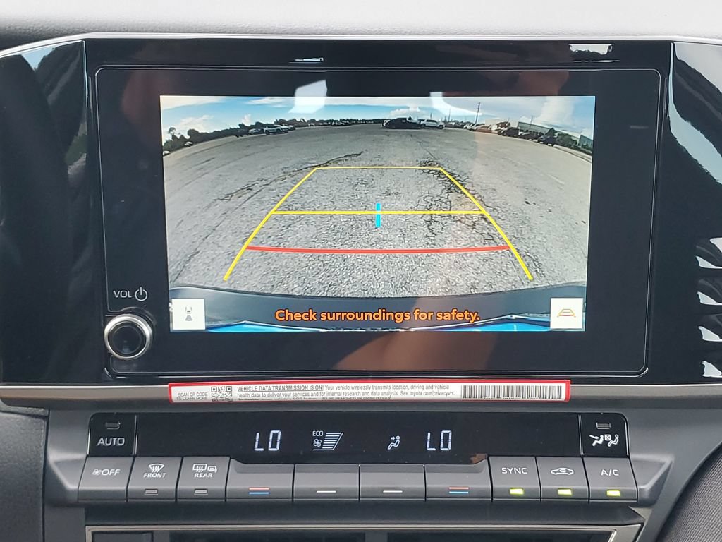 Certified 2026 Toyota Camry LE FWD image 17