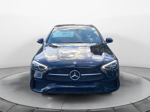 New 2026 Mercedes-Benz C 300 4MATIC Sedan image 2