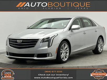 Used 2019 Cadillac XTS Luxury