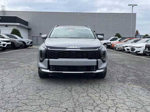 New 2026 Kia Sportage SX image 2