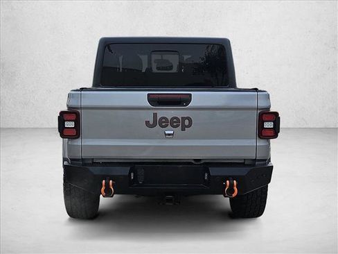 Used 2021 Jeep Gladiator Mojave w/ LED Lighting Group image 6