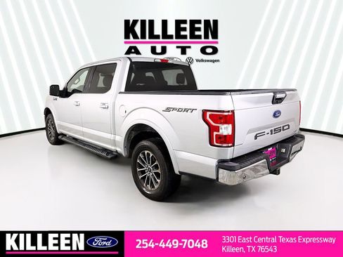 Used 2018 Ford F150 XLT w/ Equipment Group 301A Mid image 6
