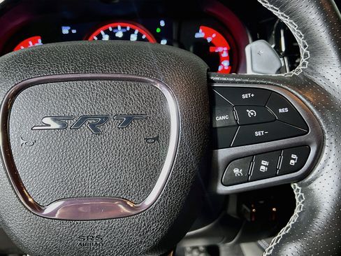 Used 2023 Dodge Durango SRT Hellcat AWD/4WD image 20