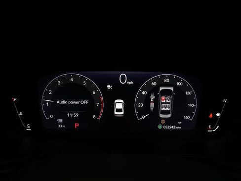 Certified 2023 Honda Accord EX image 2