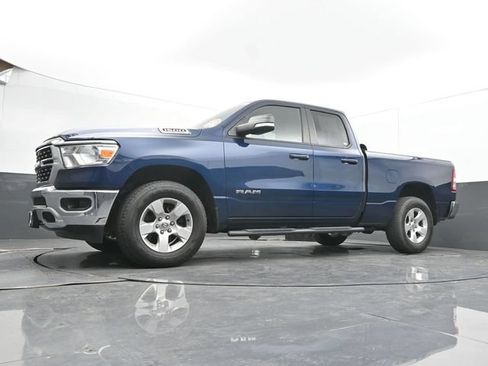 Used 2022 RAM 1500 Big Horn AWD/4WD image 49