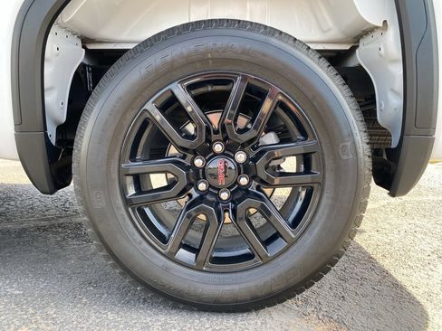 Used 2024 GMC Sierra 1500 Pro w/ Graphite Edition AWD/4WD image 21