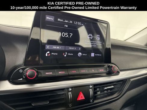 Certified 2023 Kia Forte LXS w/ LXS Technology Package image 6