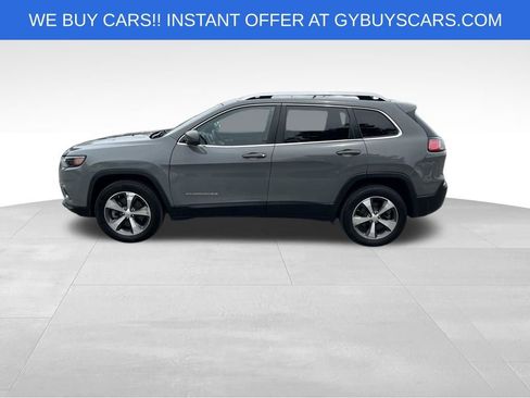 Used 2021 Jeep Cherokee Limited AWD/4WD image 3