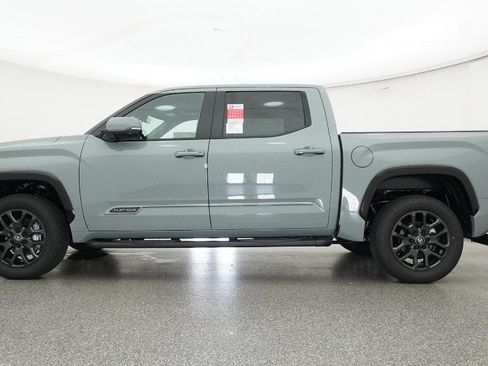New 2026 Toyota Tundra Platinum AWD/4WD image 10