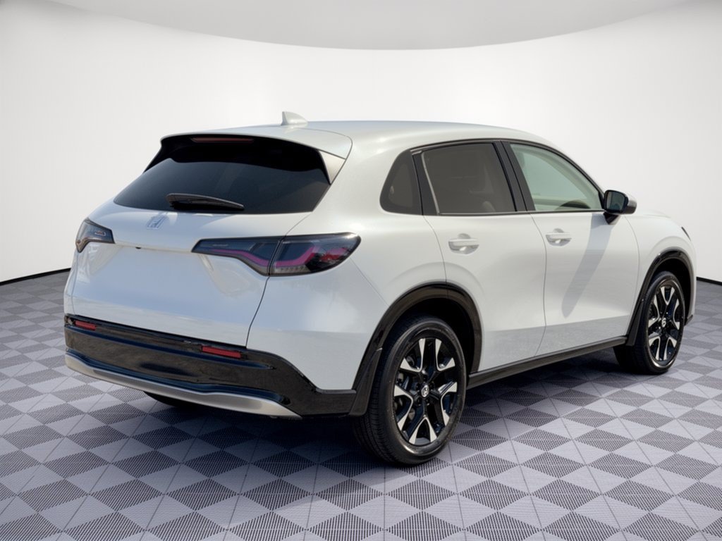 New 2027 Honda HR-V EX-L image 9