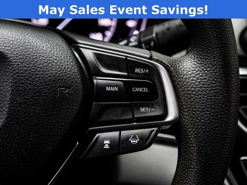 Used 2019 Honda Accord EX image 28