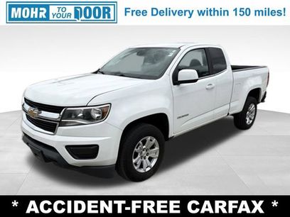 Used 2020 Chevrolet Colorado LT w/ Safety Package