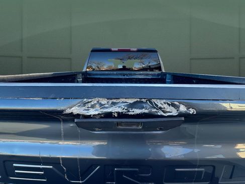 Used 2020 Chevrolet Silverado 1500 Custom w/ Custom Value Package image 31