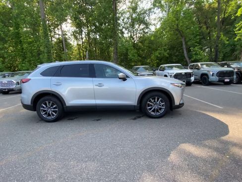 Used 2023 MAZDA CX-9 Touring AWD/4WD image 9