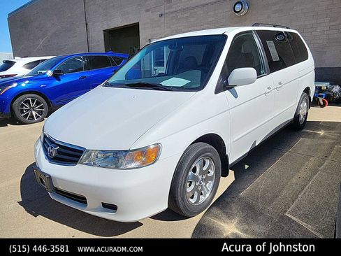 Used 2004 Honda Odyssey EX-L image 1