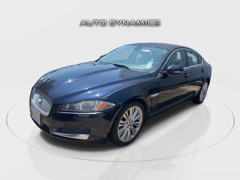 Used 2012 Jaguar XF Portfolio image 1