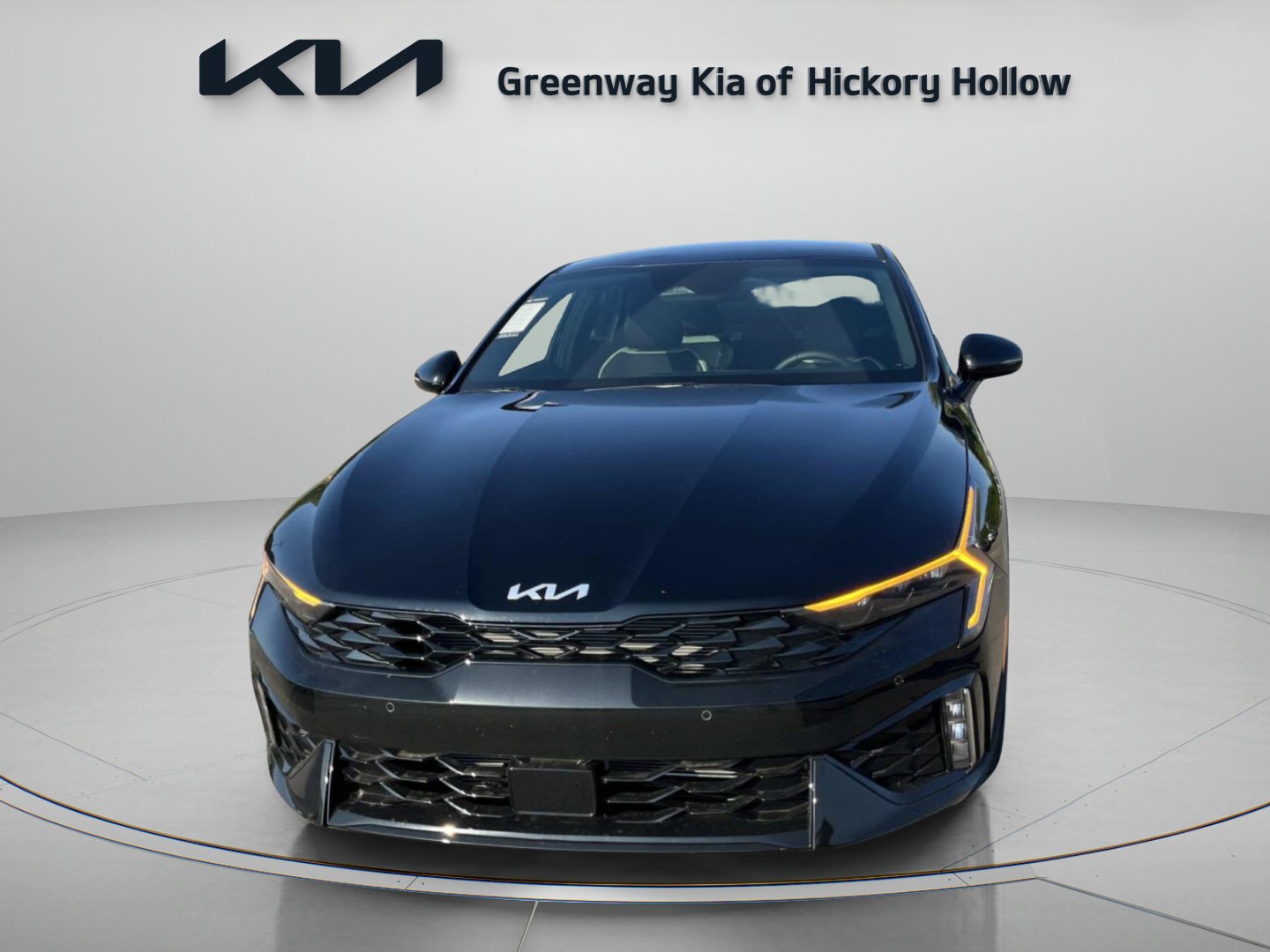 New 2026 Kia K5 GT-Line FWD image 2