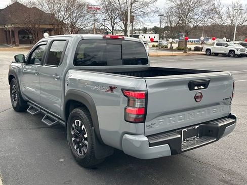 Used 2024 Nissan Frontier Pro-X image 5