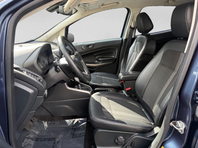 Used 2021 Ford EcoSport SES w/ Interior Protection Package AWD/4WD image 10