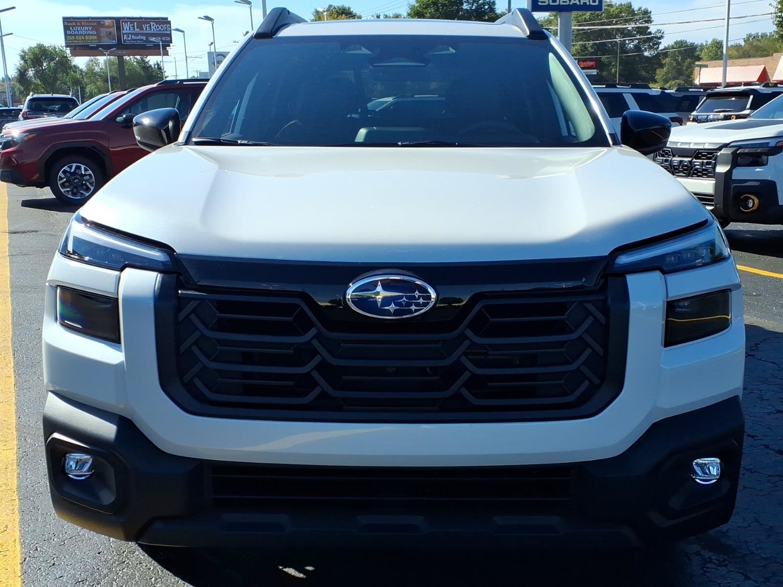New 2026 Subaru Outback Limited XT AWD/4WD image 2