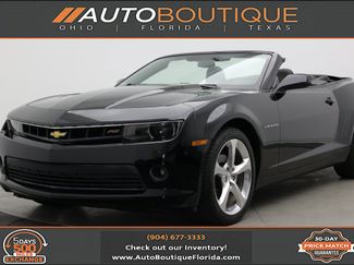 Used 2014 Chevrolet Camaro LT w/ RS Package RWD video 1