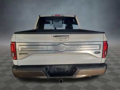 Used 2016 Ford F150 King Ranch w/ Equipment Group 601A Luxury AWD/4WD image 6