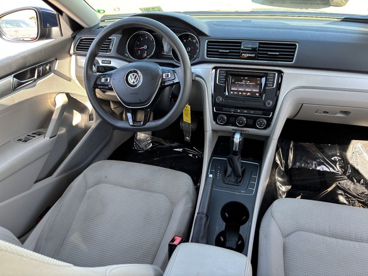 Used 2018 Volkswagen Passat 2.0T S w/ Driver Assistance Package FWD image 12
