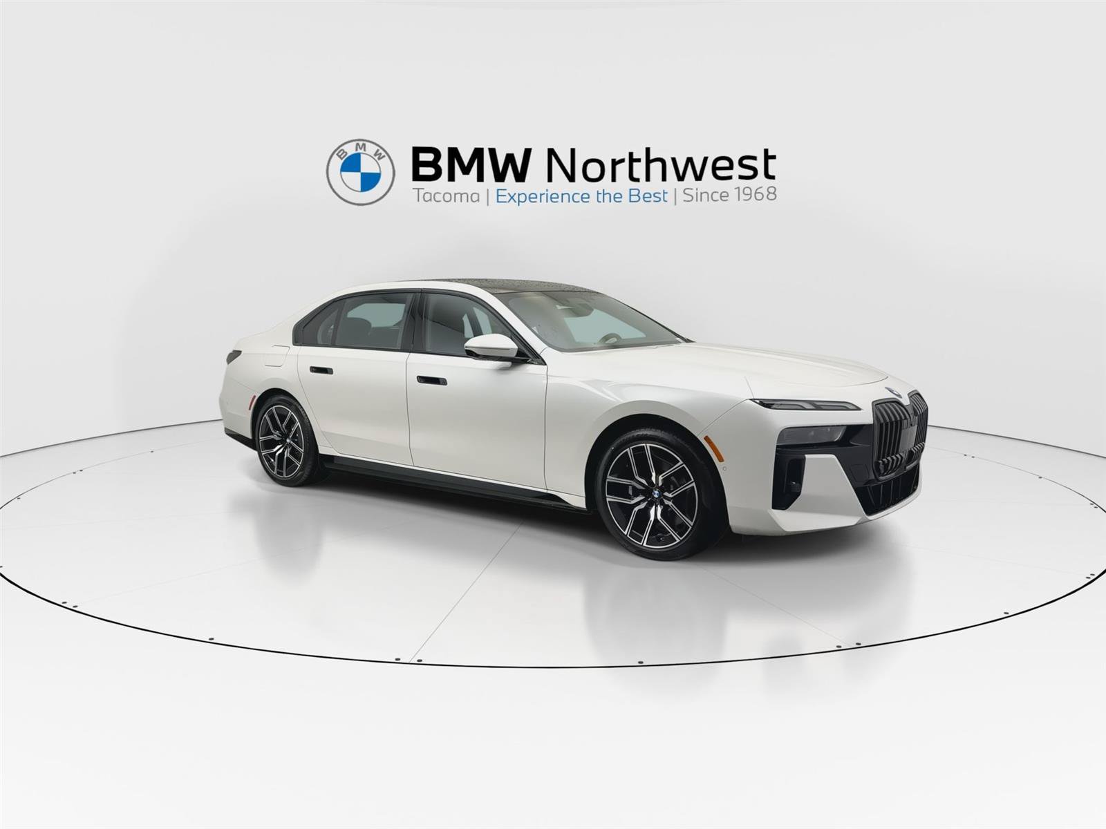 Used 2026 BMW i7 xDrive60 AWD/4WD image 6